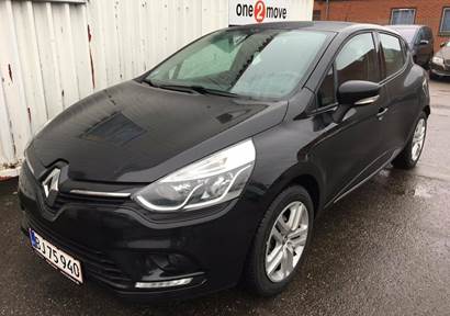 Renault Clio IV 1,5 dCi 90 Zen