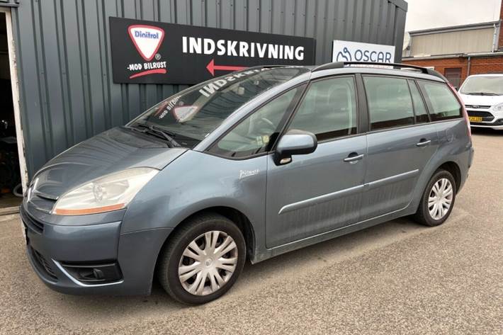 undefined Citroën Grand C4 Picasso fra 2007