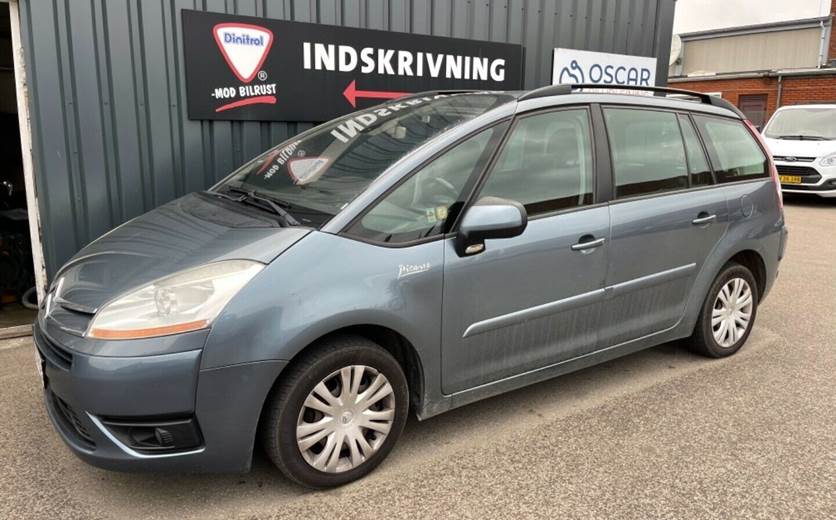 Citroën Grand C4 Picasso 1,8 16V VTR+ 7prs