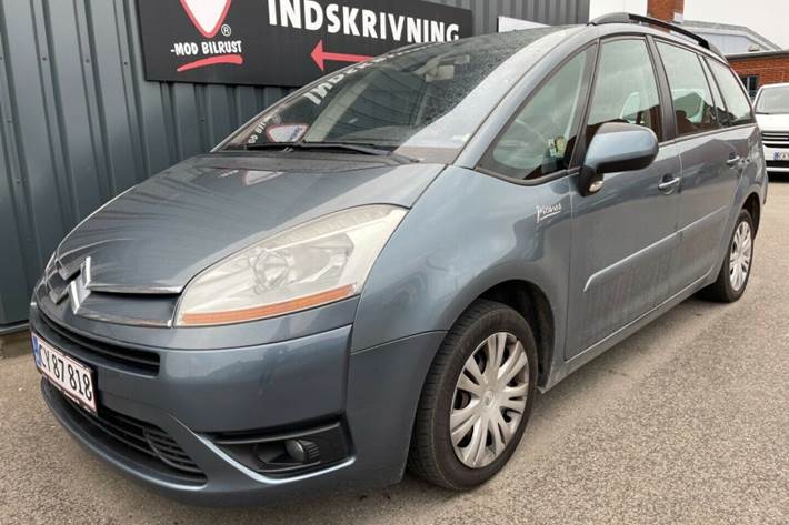 undefined Citroën Grand C4 Picasso fra 2007