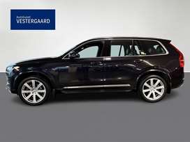 Volvo XC90 2,0 7 Sæder D5 Inscription AWD 235HK 5d 8g Aut.