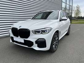 BMW X5 3,0 45e Plugin-hybrid M-Sport Plus XDrive Steptronic 399HK 5d 8g Aut.