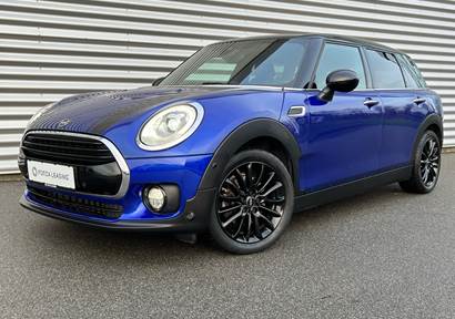 Mini Clubman 1,5 Connected Essential Steptronic 136HK Stc 6g Aut.