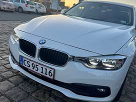 BMW 3-Serie 2,0 316d Sedan