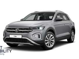 VW T-Roc 1,5 TSi 150 Style Edition DSG