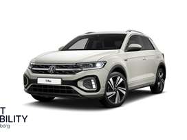 VW T-Roc 1,5 TSi 150 R-line Edition DSG