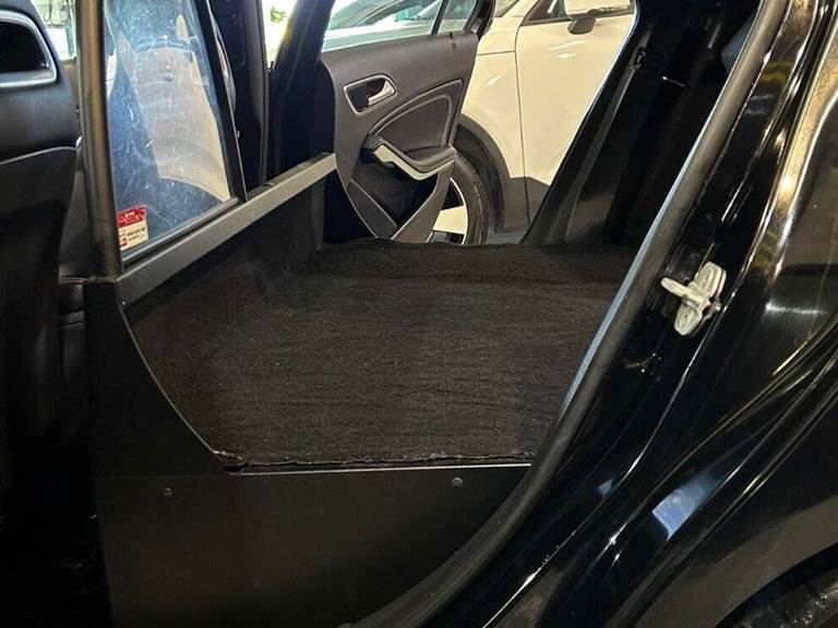 Mercedes A180