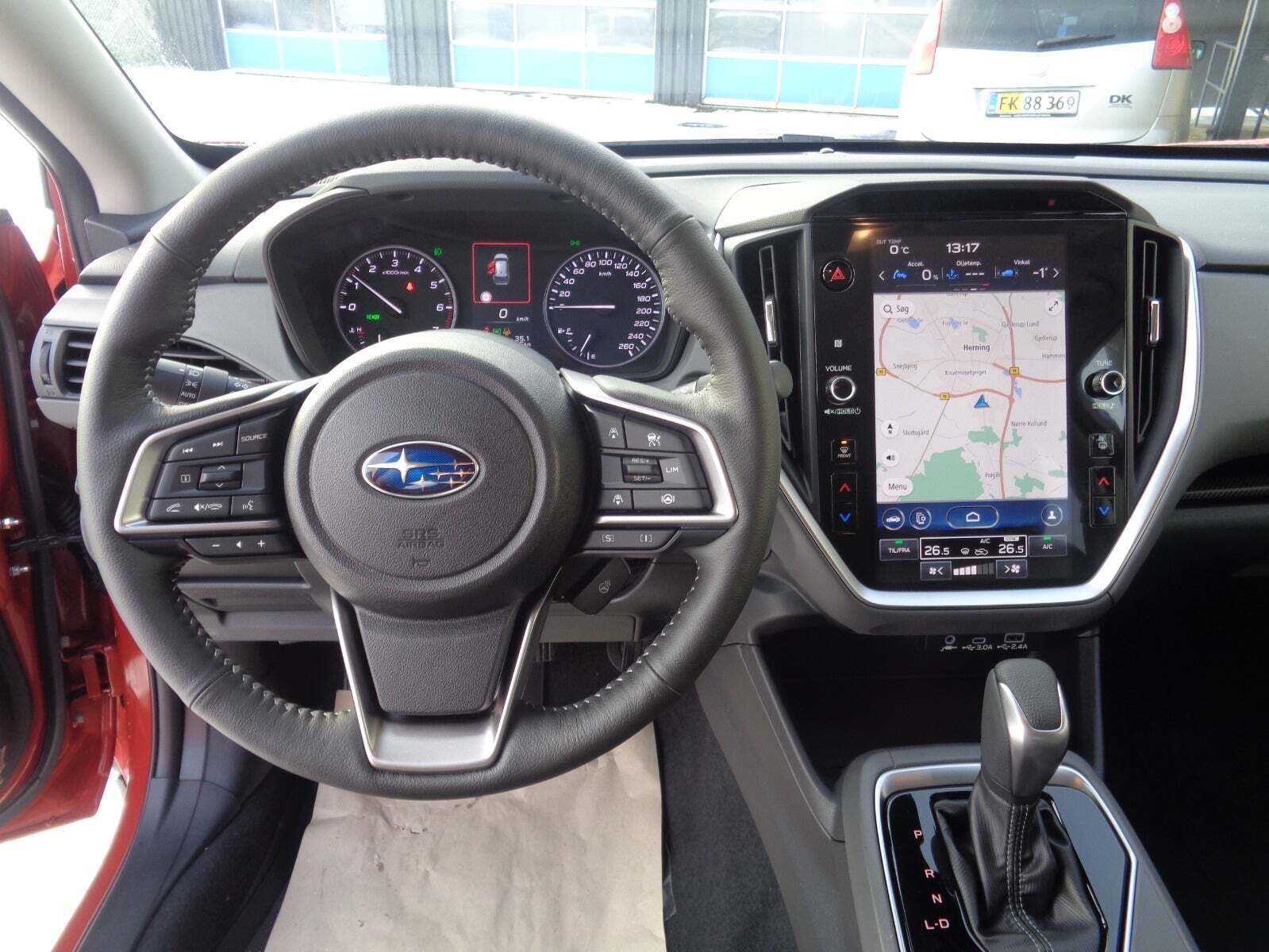 Subaru Crosstrek