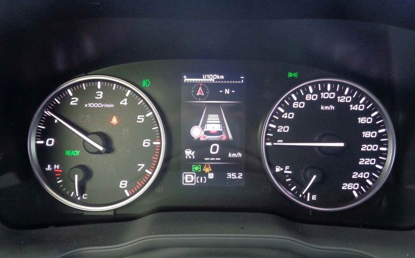 Subaru Crosstrek