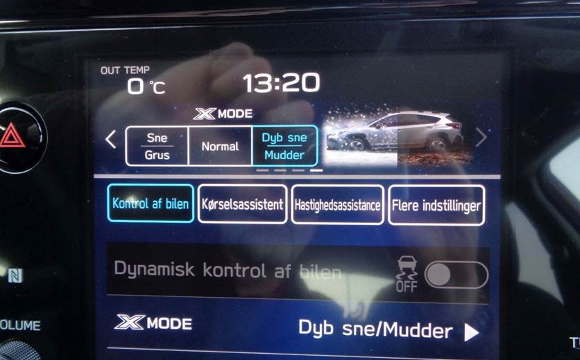 Subaru Crosstrek
