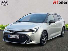 Toyota Corolla 1,8 Touring Sports Hybrid GR Sport E-CVT 140HK Stc Trinl. Gear