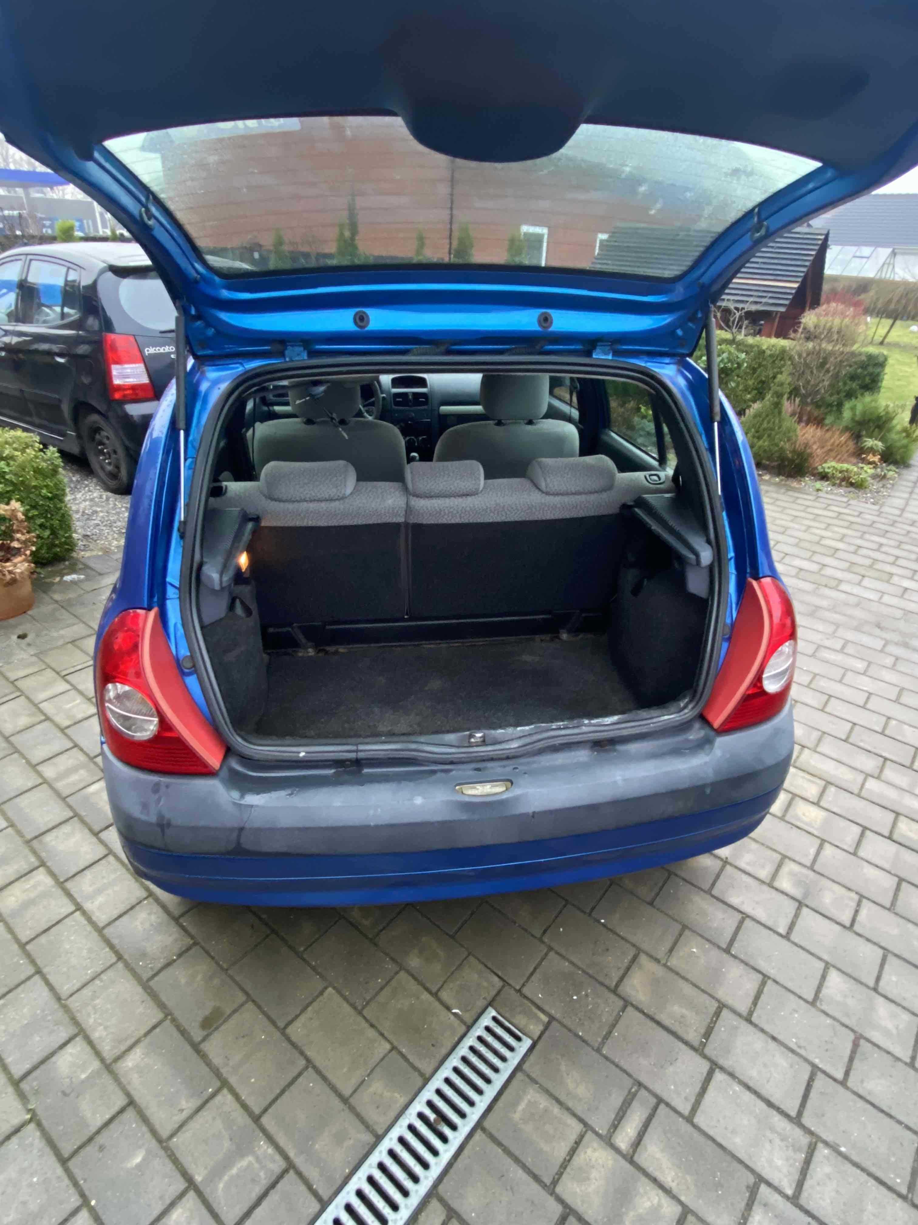 undefined Renault Clio fra 2006