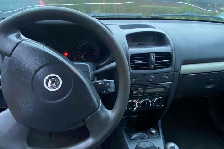 undefined Renault Clio fra 2006