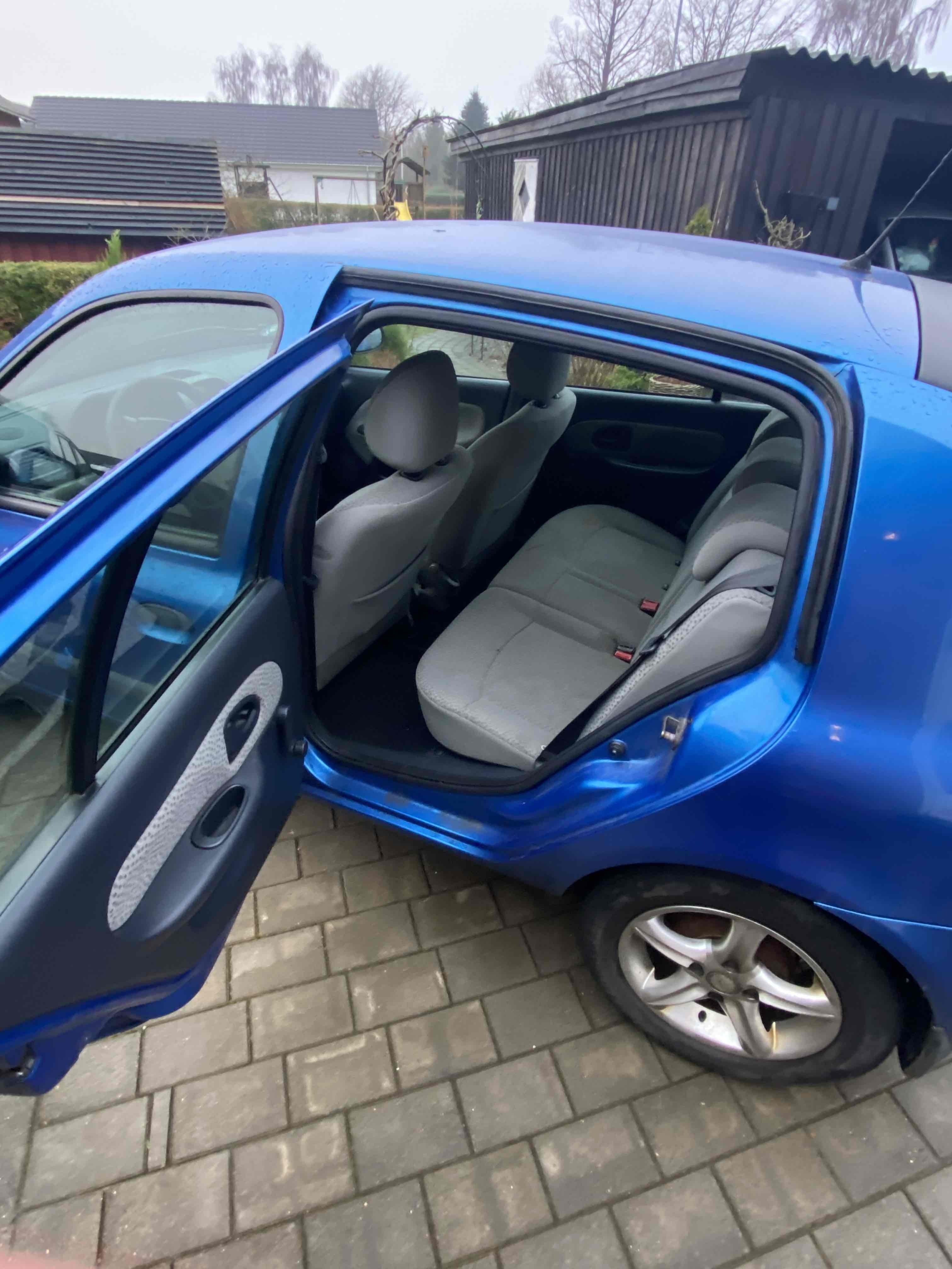 undefined Renault Clio fra 2006