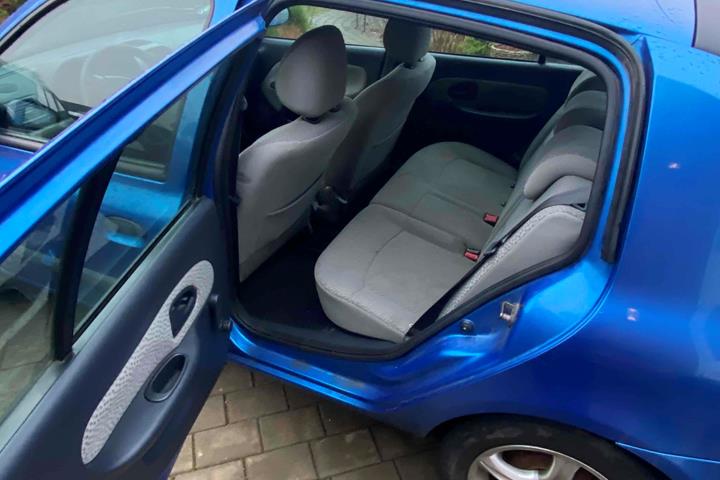 undefined Renault Clio fra 2006