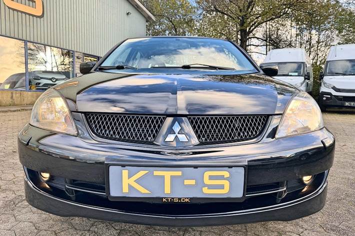 undefined Mitsubishi Lancer fra 2007
