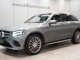 Mercedes GLC250 d 2,2 Edition 1 aut. 4Matic