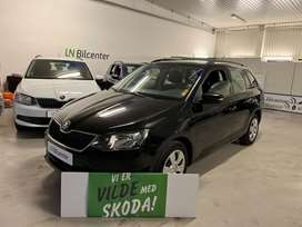 Skoda Fabia 1,0 TSi 110 Ambition Combi