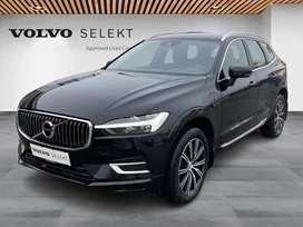 Volvo XC60 2,0 T6 Recharge  Plugin-hybrid Inscription AWD 340HK 5d 8g Aut.