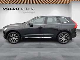 Volvo XC60 2,0 T6 Recharge  Plugin-hybrid Inscription AWD 340HK 5d 8g Aut.