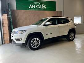 Jeep Compass 1,3 4xe Longitude aut. 4x4