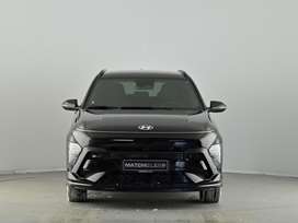 Hyundai Kona 1,6 T-GDI N-Line DCT 198HK 5d 7g Aut.