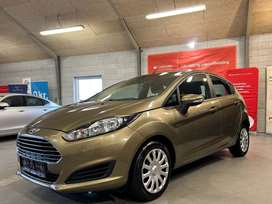 Ford Fiesta 1,5 TDCi 75 Titanium