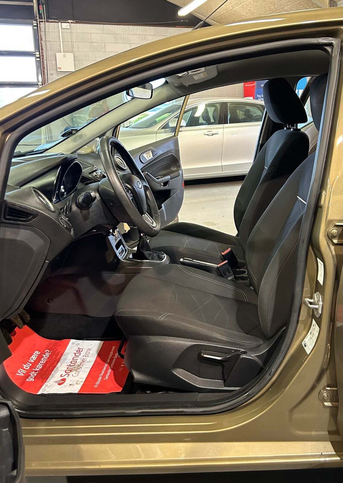 Ford Fiesta 1,5 TDCi 75 Titanium