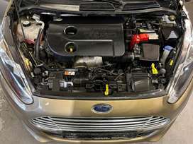 Ford Fiesta 1,5 TDCi 75 Titanium