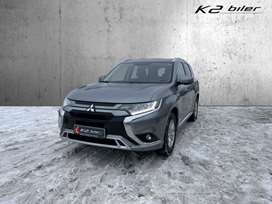 Mitsubishi Outlander 2,4 PHEV Invite CVT 4WD