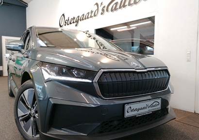 Skoda Enyaq 80 iV Suite