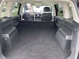 VW Touran 2,0 TDi 150 Comfortline DSG Van