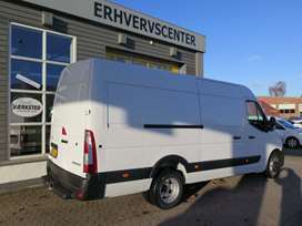 Renault Master IV T35 2,3 dCi 165 L3H2 Kassevogn RWD