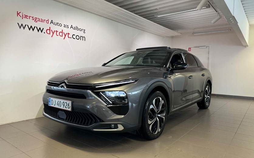 Citroën C5 X
