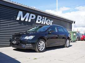 Seat Leon 1,6 TDi 115 Style ST DSG