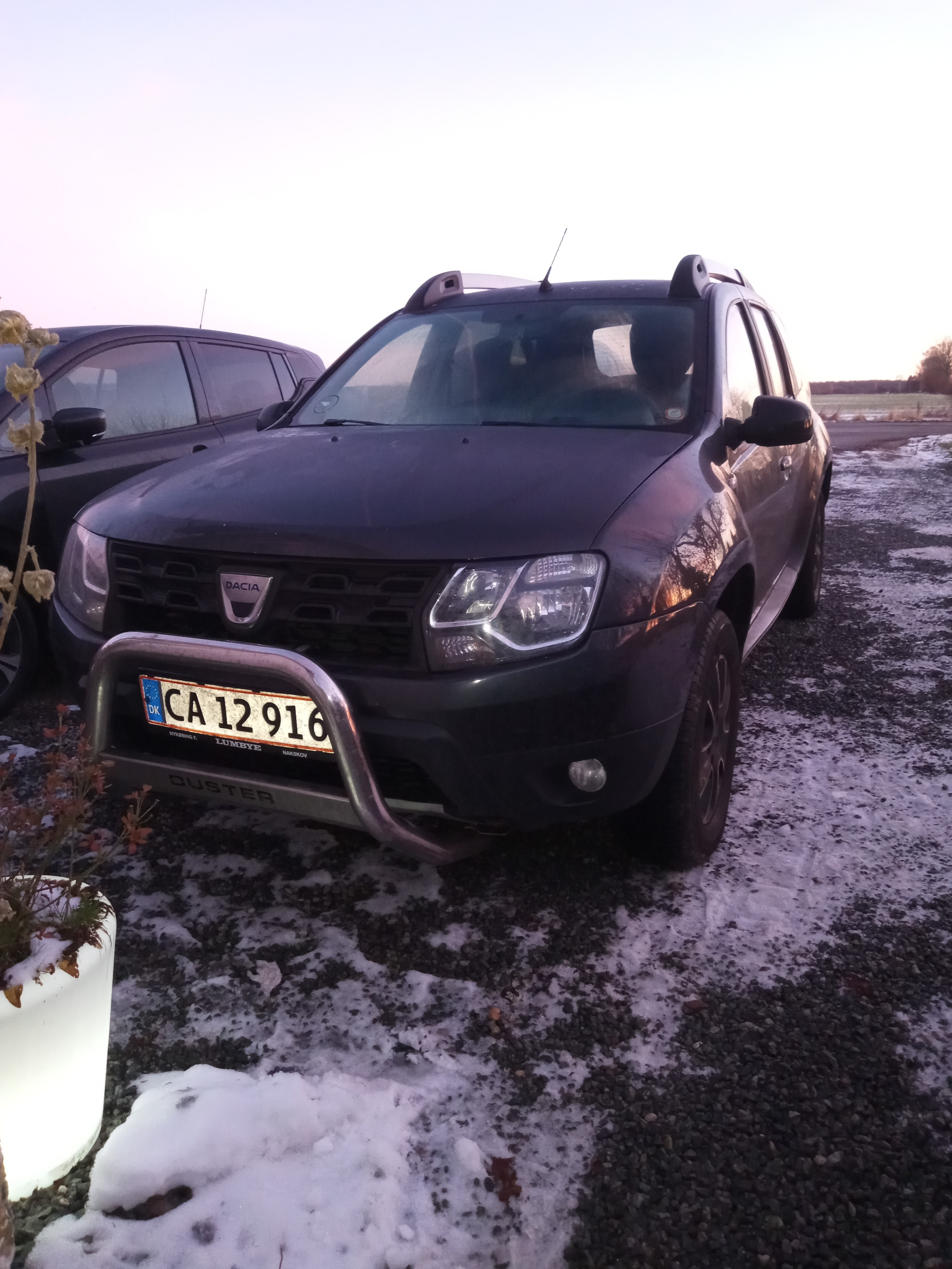 Dacia Duster 1,5 dCi 109 4x4