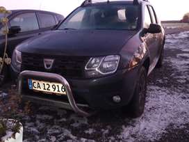 Dacia Duster 1,5 dCi 109 4x4