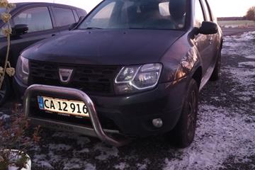 Dacia Duster 1,5 dCi 109 4x4