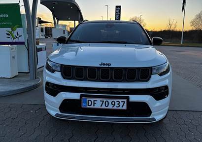 Jeep Compass 1,3 PHEV 240 4xe AT6