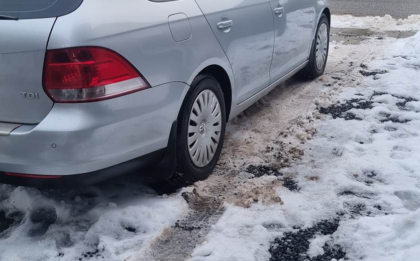 VW Golf V 1,9 TDI