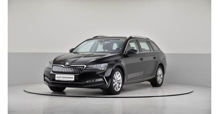 Skoda Superb Combi 2.0 TDI SCR Selection 4x4 DSG (Årgang 02/2024 og frem)