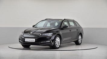 Skoda Superb Combi 2.0 TDI SCR Selection 4x4 DSG (Årgang 02/2024 og frem)