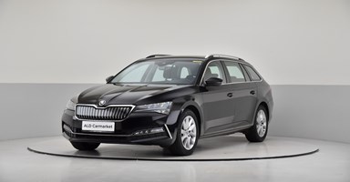 Skoda SUPERB COMBI Superb Combi 2.0 TDI SCR Selection 4x4 DSG (Årgang 02/2024 og frem)