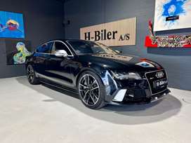 Audi RS7 4,0 TFSi Sportback quattro Tiptr.