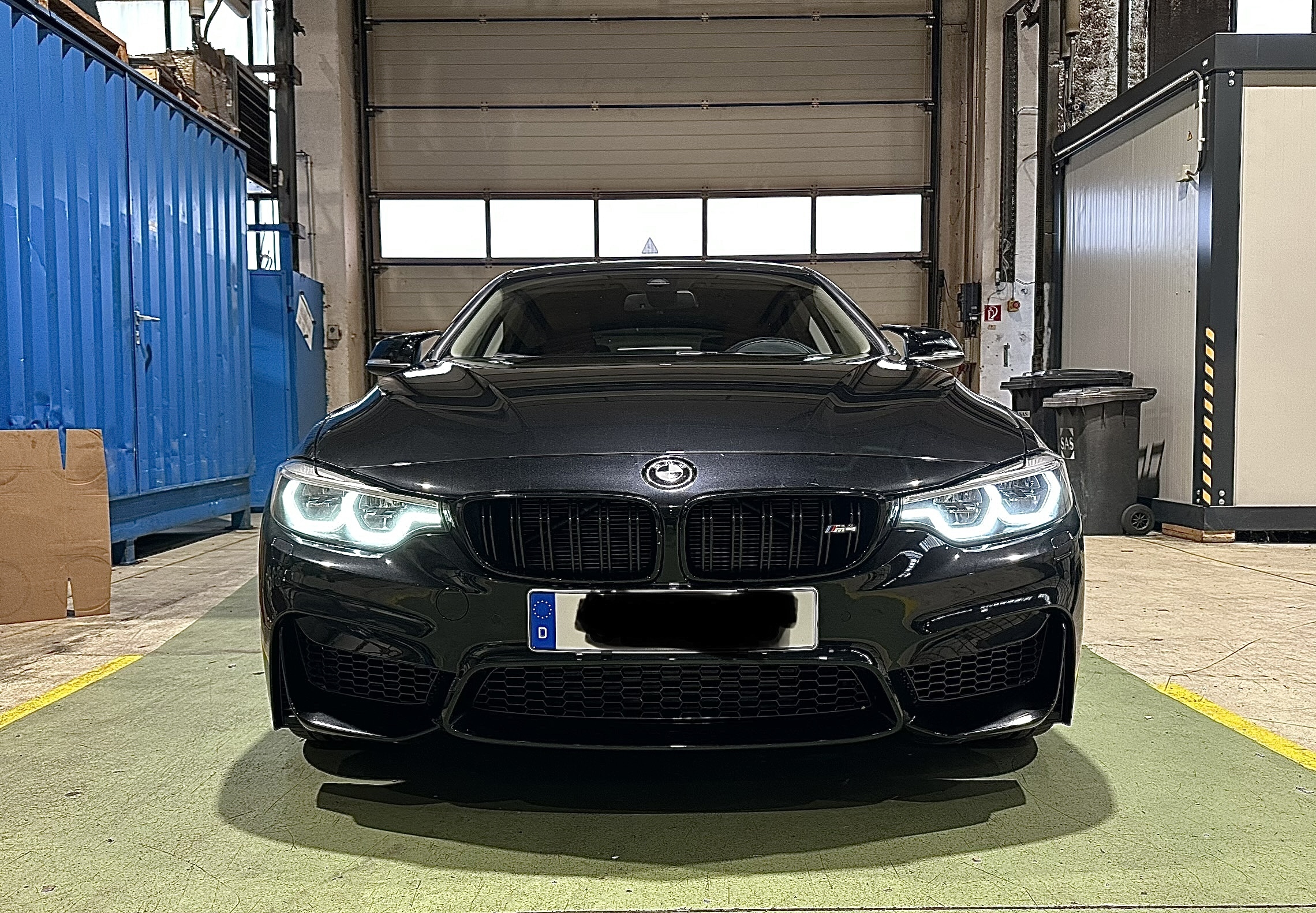 BMW 435d 3,0 Gran Coupé M Performance