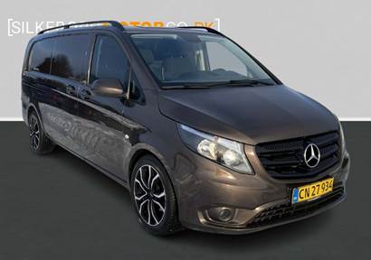 Mercedes Vito 116 2,2 CDi Standard aut. XL