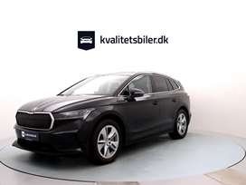 Skoda Enyaq iV 80X EL 4x4 265HK 5d Aut.