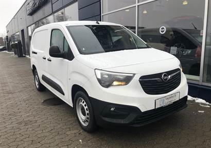 Opel Combo 1,5 L2V2 1,5 D Enjoy 102HK Van