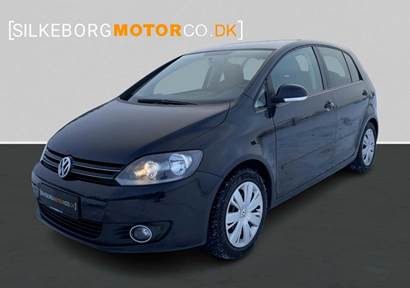 VW Golf Plus 1,4 TSi 122 Comfortline