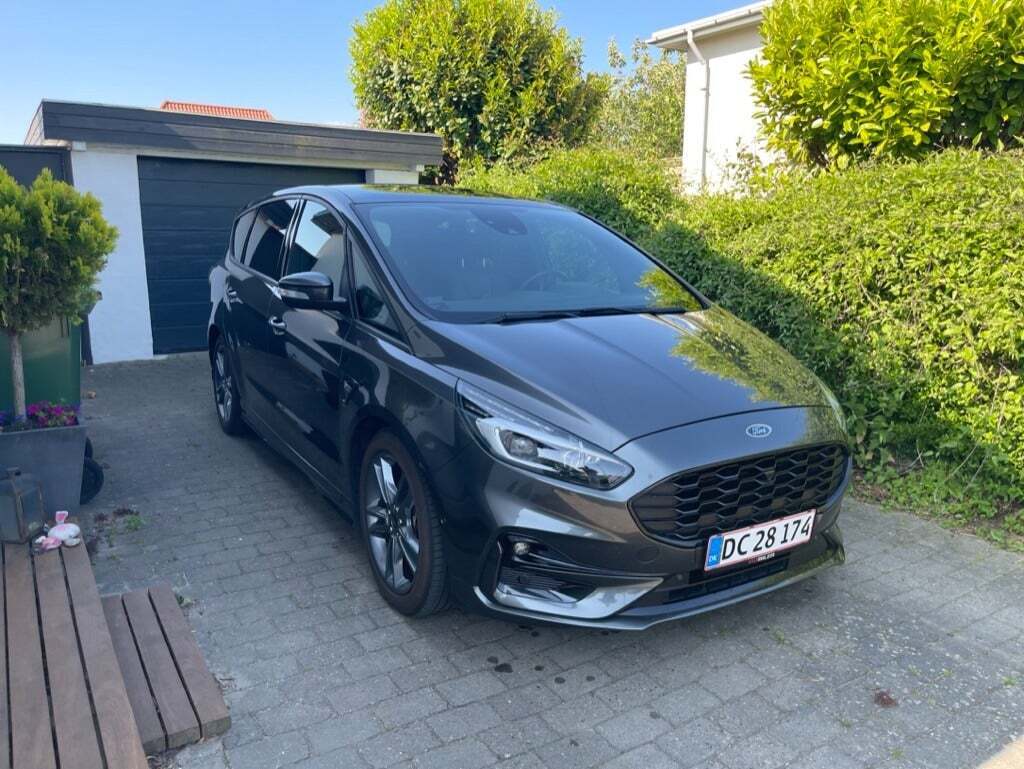 undefined Ford S-MAX fra 2020